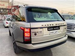 Land Rover Range Rover Vogue